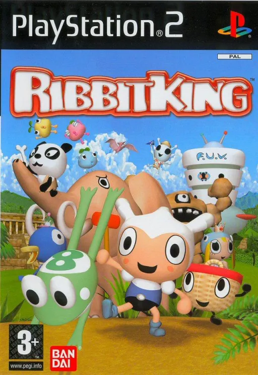 Ribbit King (Europe) (En,Fr,De,Es,It)